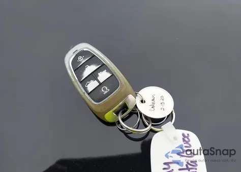 2022 Hyundai Santa Cruz Limited из США, поврежденный, VIN 5NTJEDAF9NH008643